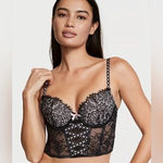 Victoria's secret corset bra