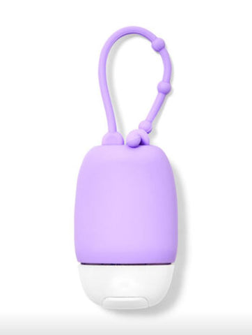 Silicone pocketbac holder purple