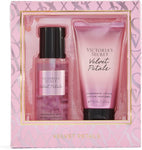 Victoria's secret velvet petals travel size set