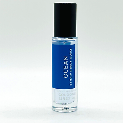 Ocean mini cologne