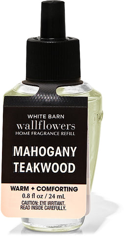 Mahogany teakwood refill