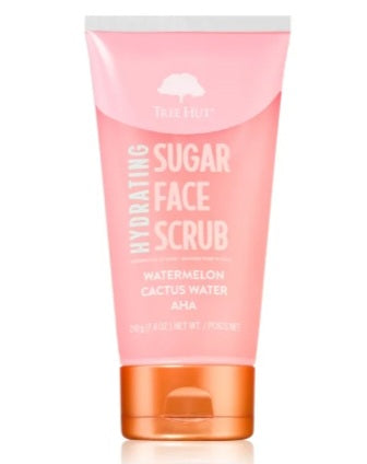 Tree hut watermelon face scrub