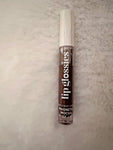 Magnetic mocha lip gloss