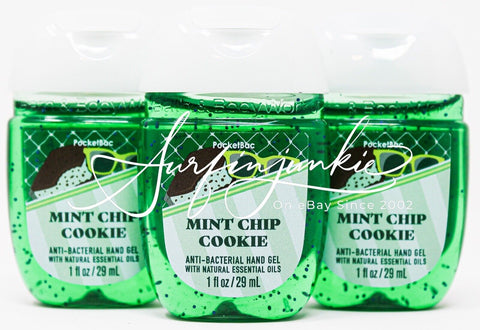 Mint chip cookie Sanitizer