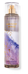 Amethyst waves mist