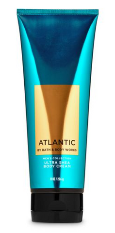 Atlantic Ultra Shea Body Cream