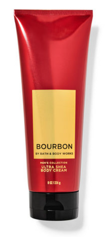 Bourbon Ultra Shea Body Cream