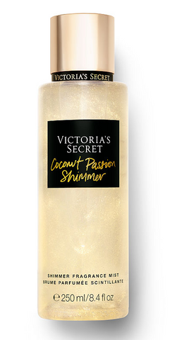 Coconut Passion Shimmer Fragrance Mist