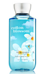 Cotton Blossom Shower Gel