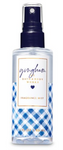 Gingham Travel Size Fine Fragrance Mist