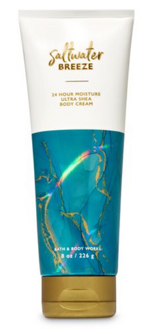 Saltwater Breeze Ultra Shea Body Cream