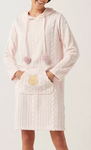 Winnie the Pooh Cable Knit Sleepshirt