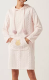 Winnie the Pooh Cable Knit Sleepshirt