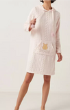 Winnie the Pooh Cable Knit Sleepshirt