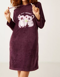 Koala Print Sleepshirt