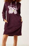 Koala Print Sleepshirt