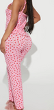 My Heart Is Yours PJ Pant Set