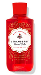 Strawberry Pound Cake Shower Gel