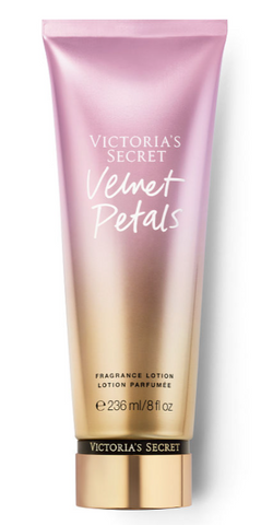 Velvet Petals Fragrance Lotion