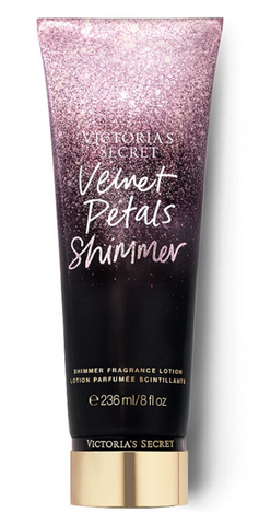 Velvet Petals Shimmer Fragrance Lotion